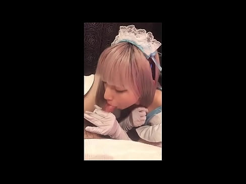 ❤️ Japanese Idol [mayuka], Dharka gabadh Faransiis ah, qaybta 1, dharbaaxo iyo labeen labeen anaga ❤