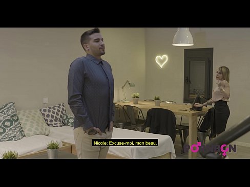 ❤️ PORNBCN 4K Mid ka mid ah naag qaan-gaar ah oo naaso waaweyn leh waxay rabtaa inay dabada noqoto Gigolo yar oo leh dick blowjob amortism adag fuck gacanta shaqo eeyga qaabka maxsuul leefleefi kacsiga Faransiiska subtitles anaga ❤