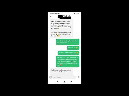 ❤️ Waxaan ku daray PAWG cusub oo Tinder ah haremkayga (la hadal Tinder waxaa ku jira) anaga ❤